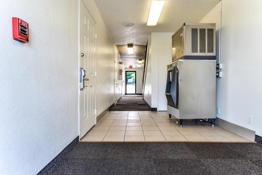Motel 6-Saint Joseph, Mo Eksteriør billede
