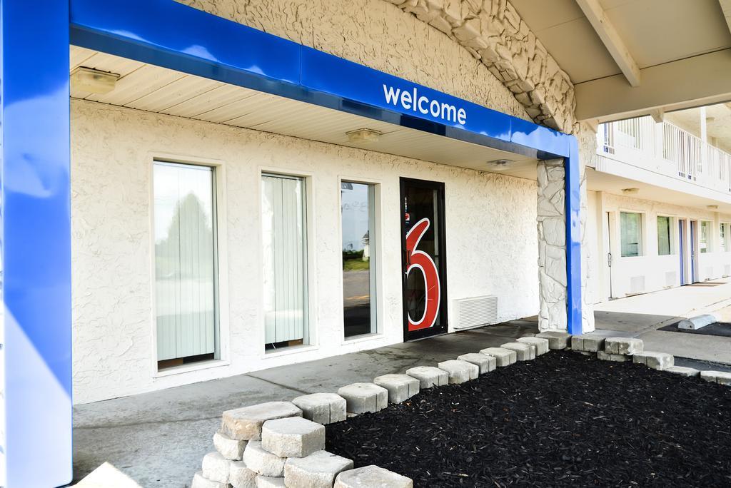 Motel 6-Saint Joseph, Mo Eksteriør billede
