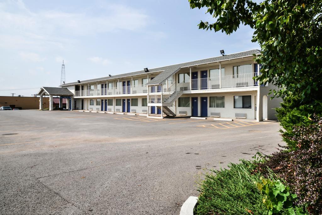 Motel 6-Saint Joseph, Mo Eksteriør billede