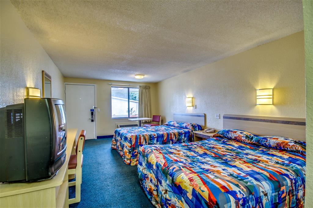 Motel 6-Saint Joseph, Mo Værelse billede